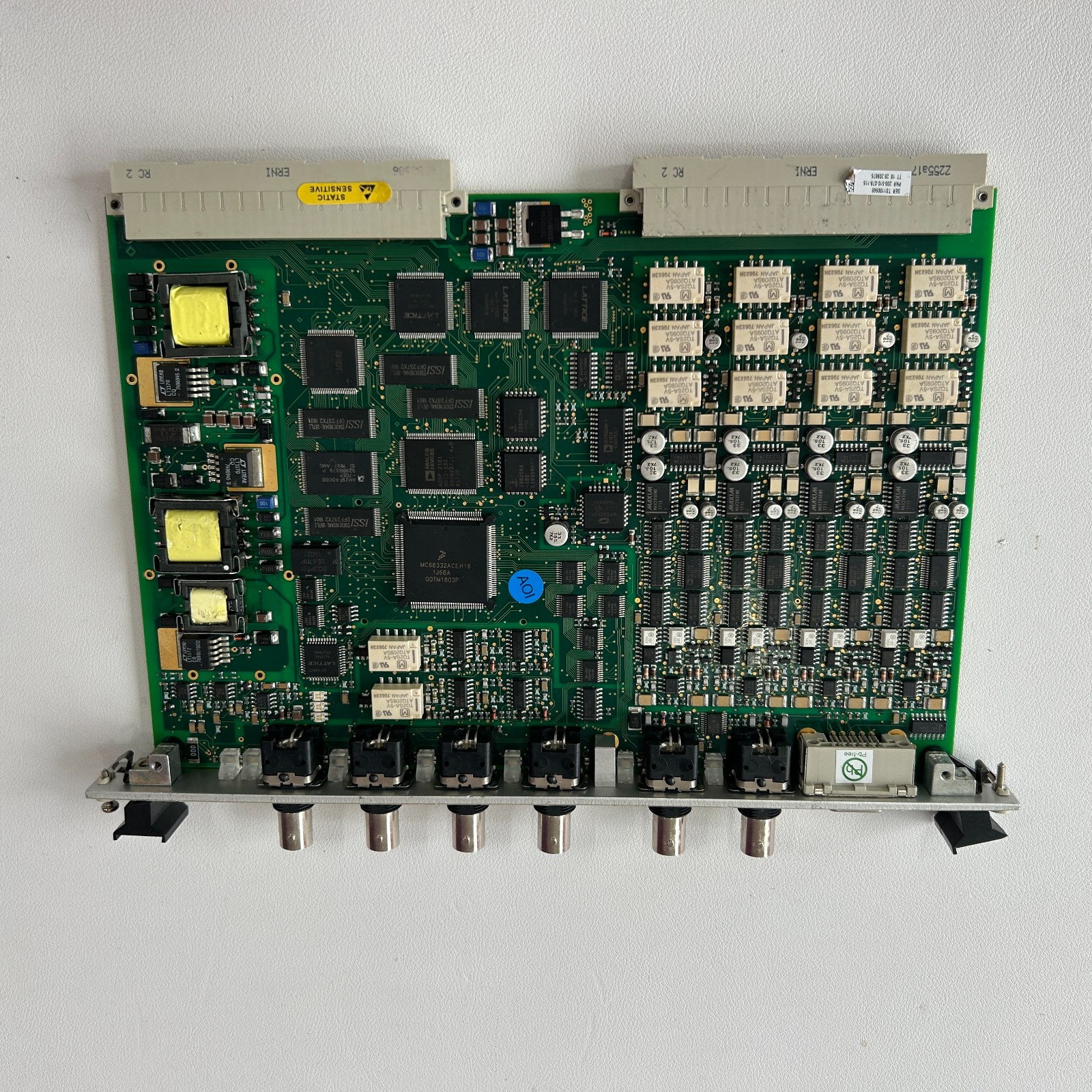 ABB PDD200A101 Power Distribution Unit for Factory Automation ABB0